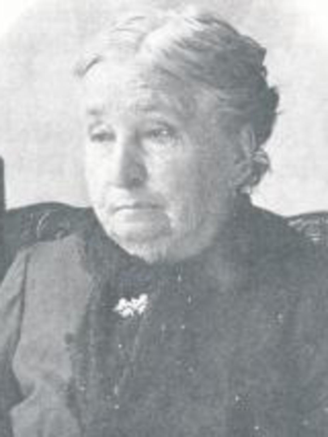 Janette Fife (1828 - 1911) Profile